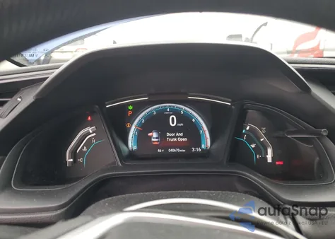 2020 Honda Civic Lx from USA, damaged, VIN 2HGFC2F65LH556279